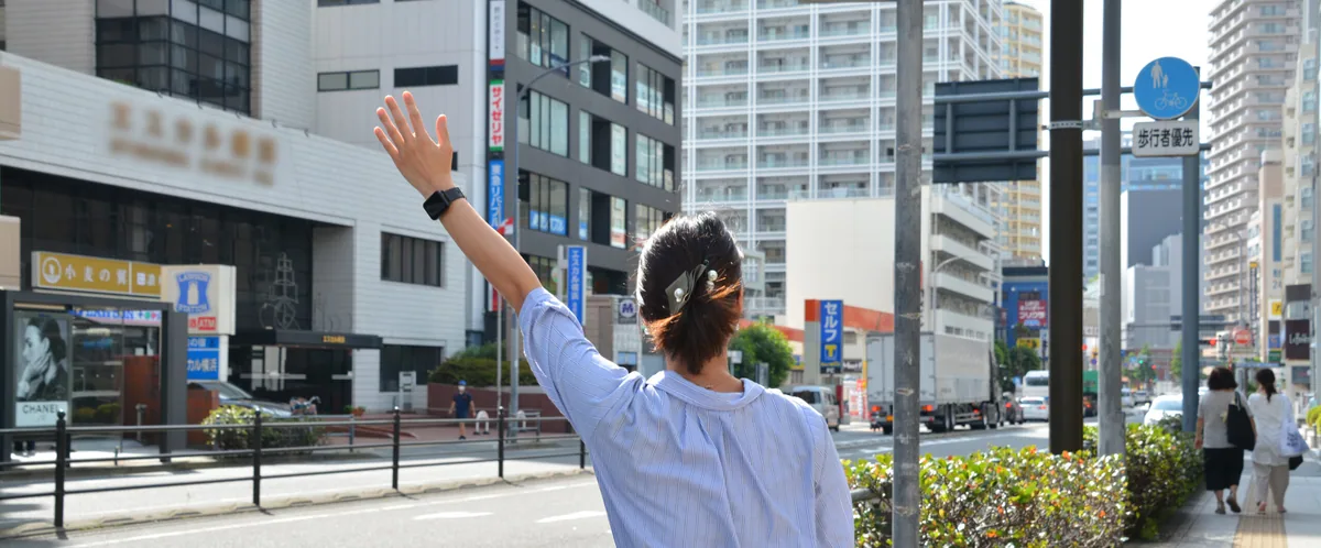 タクシードライバーの勤務形態その1~昼日勤とは