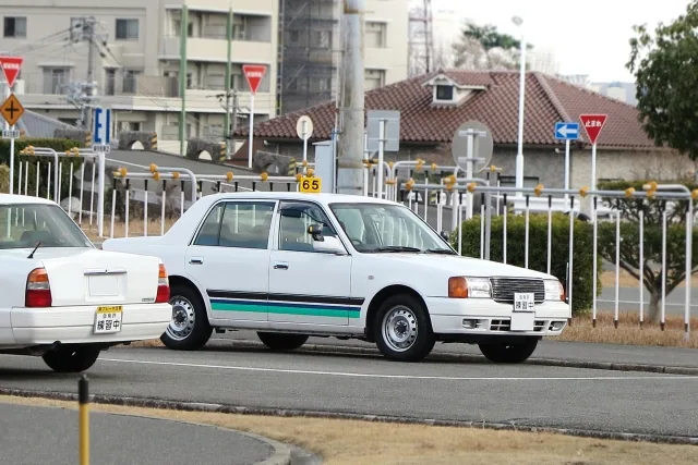 タクシードライバー 教習所～タクシーセンター～新人研修について