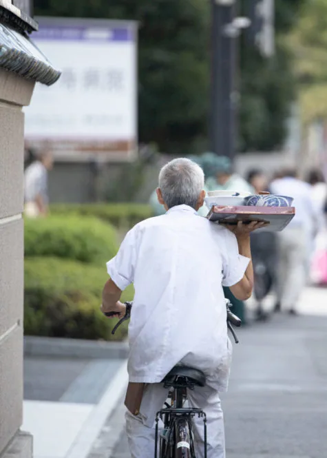 タクシードライバー食事事情「食べられる時に食べる!?」