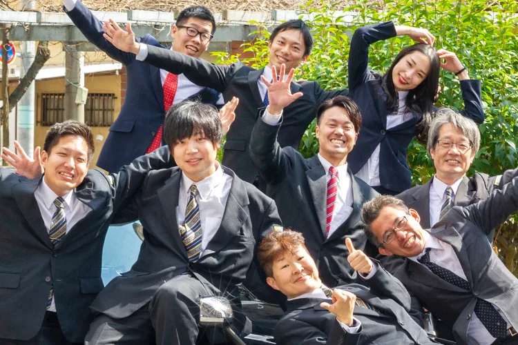 ⑤最後に大切なのは社風。会社によって全く異なるため、長く働く上では最初に見極めたい点!