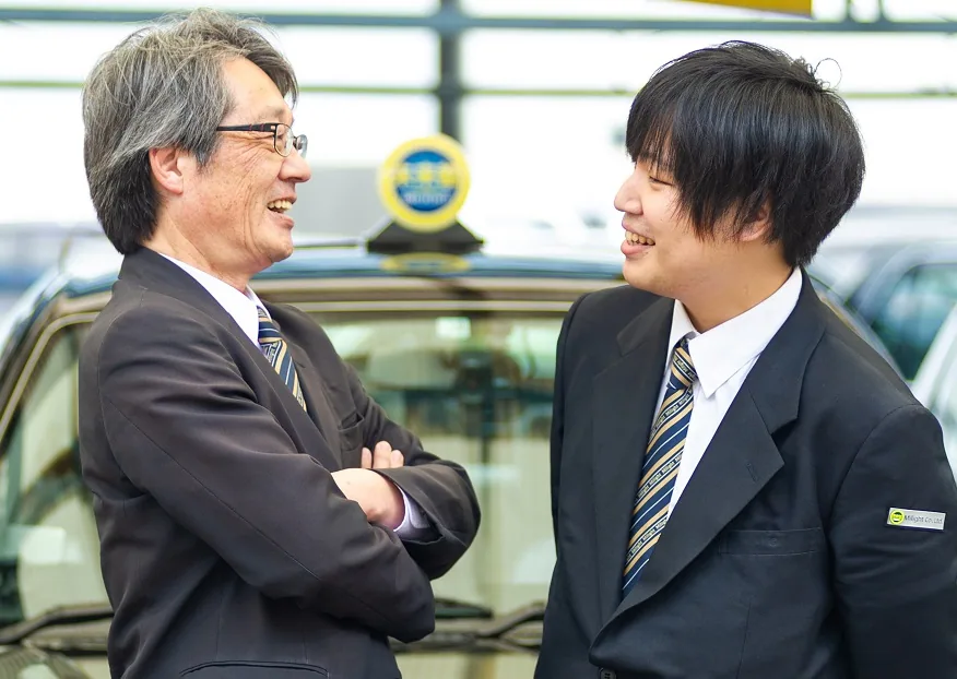 タクシードライバーのやりがい⑦「長く働けるか」実は将来性は抜群!?