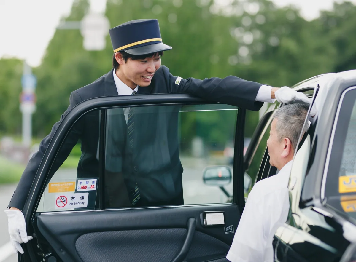 タクシードライバーのやりがい④「仕事内容」運転と接客の醍醐味しかない!?