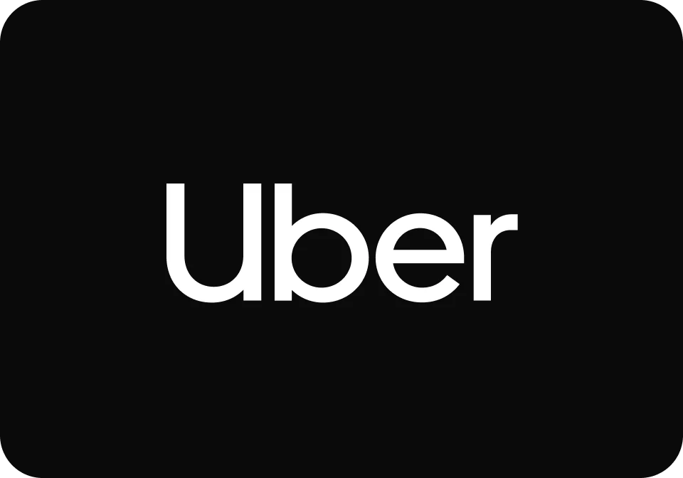 Uber アプリ