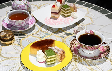 マダムシンコ箕面本店の店構え
