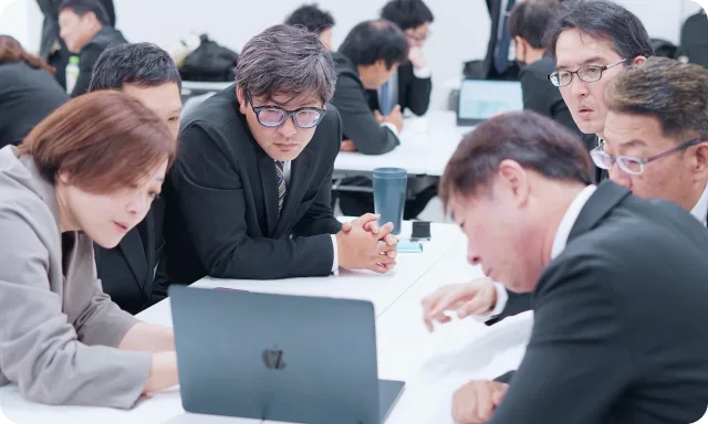 圧倒的な入社実績