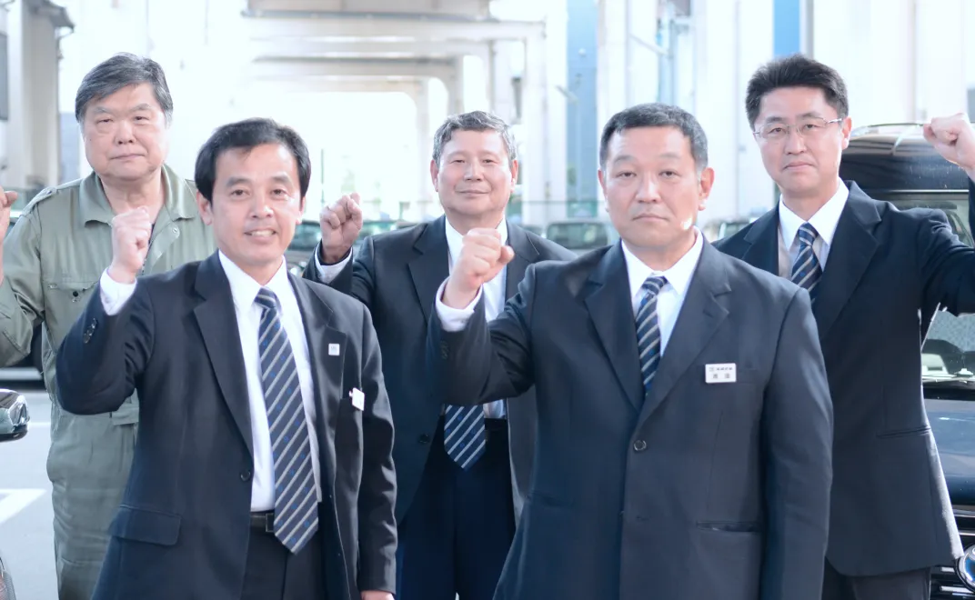 充実した研修制度