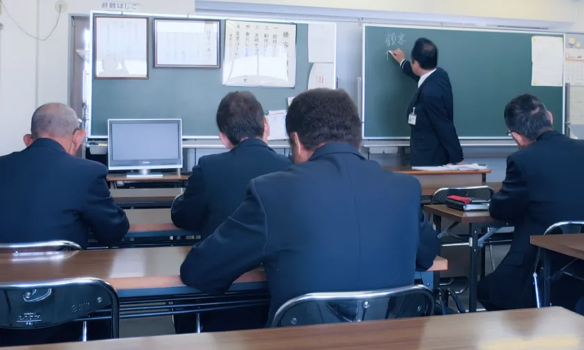 入社前研修