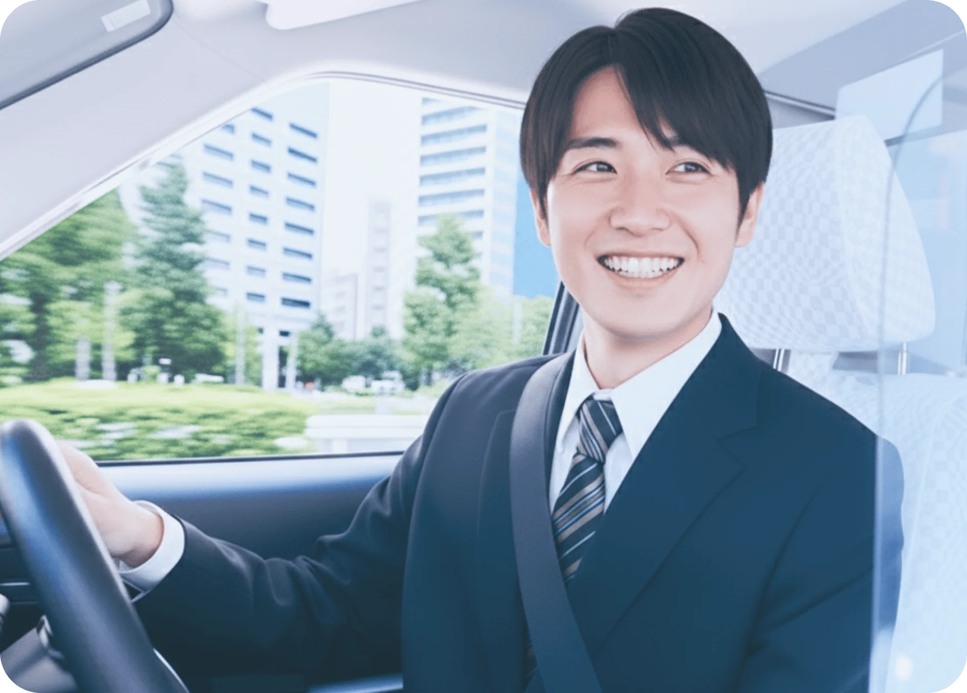 タクシードライバー