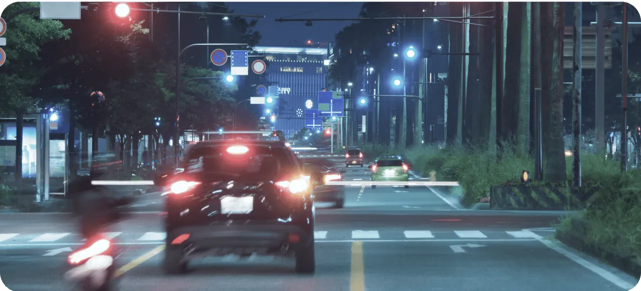 夜勤スタイルの働き方